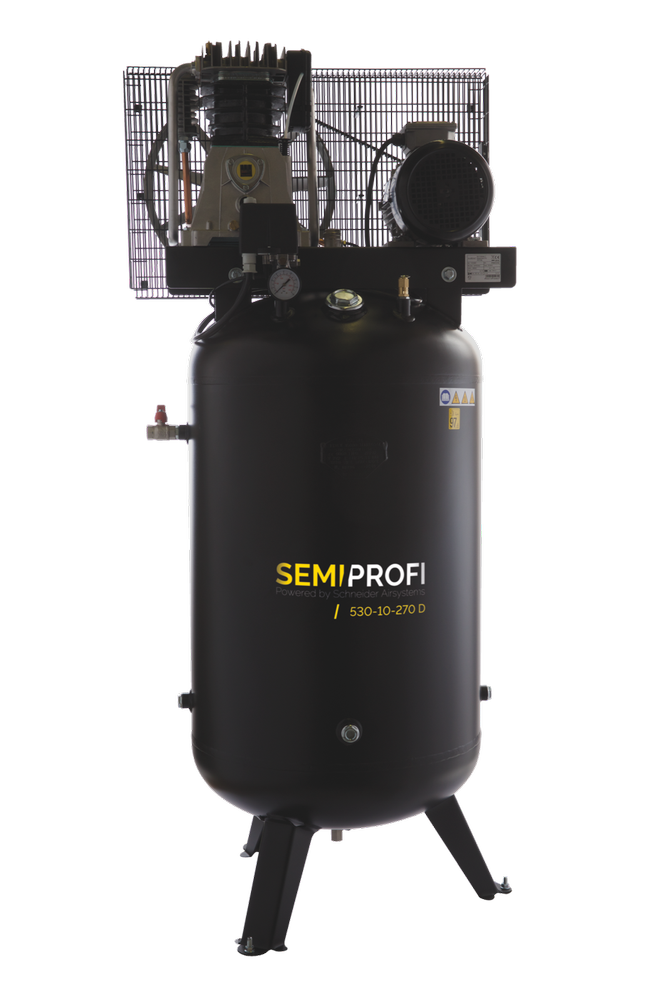 Kompresor STS SEMI PROFI 530-10-270 D
